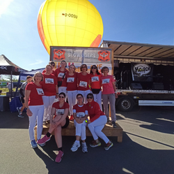 Caritas ballonk